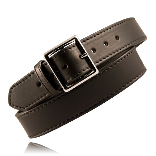 1 3/4" Garrison Leather Belt