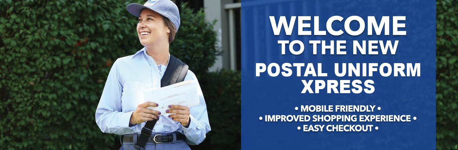 Lowest Priced Postal Uniforms