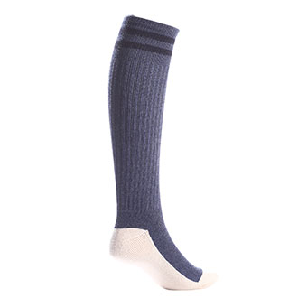 Pro Feet Postal Approved Cushioned Over The Calf Health Sock (PX46H)