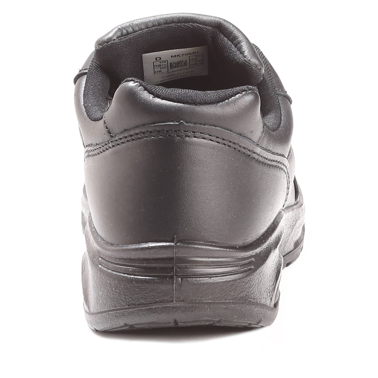 new balance postal walking shoe