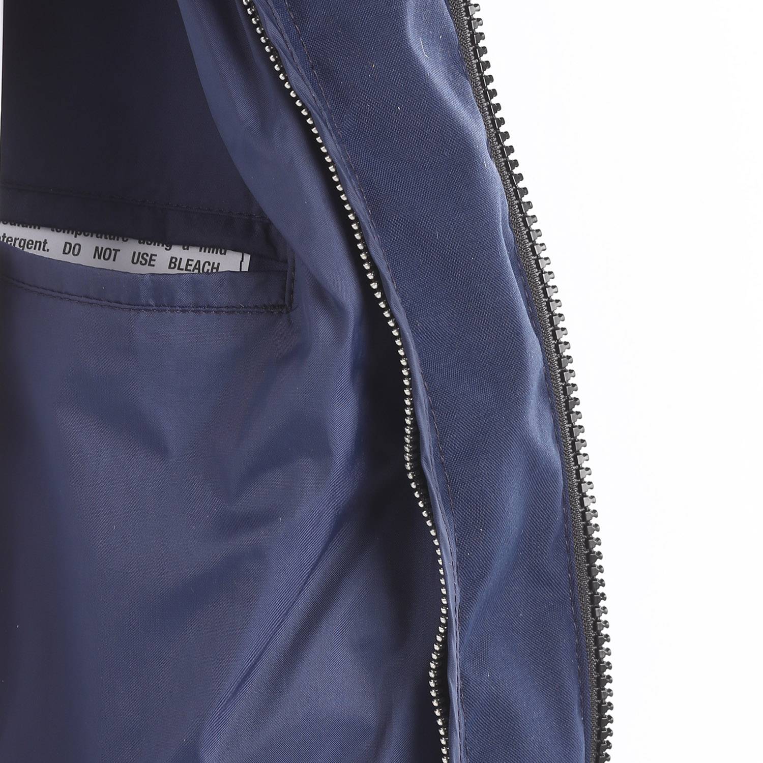 Postal clearance bomber jacket