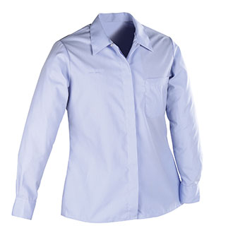 Womens Long Sleeve Shirt for Window Clerks (PX931)