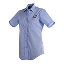 Postal Uniform Shirt Womens Short Sleeve for Letter Carriers