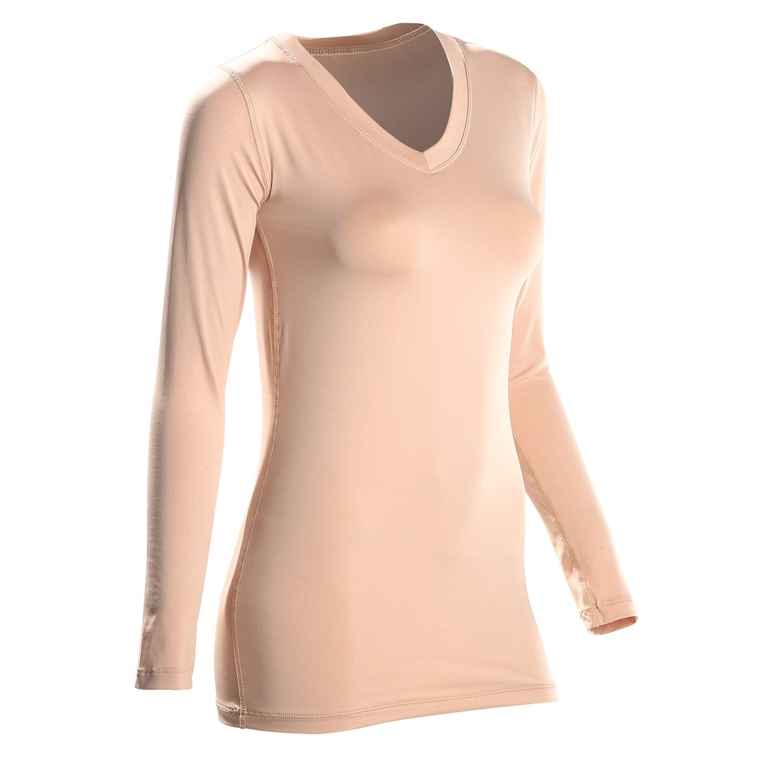 TOMMIE COPPER Womens Journey Compression Shirt NON REIMBU