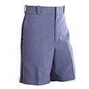 Men's Snug Tex Waist Postal Uniform Walking Shorts for Lette