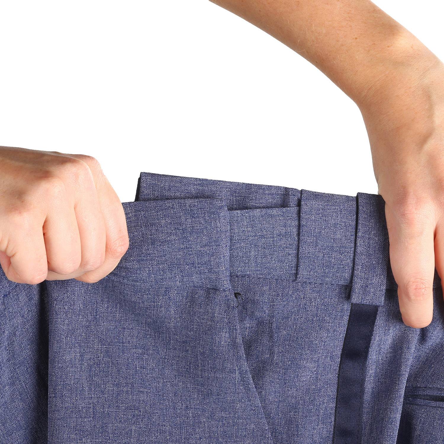 Men's Flex Waist Lightweight Postal Pants for Letter Carrier